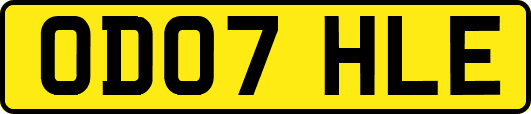 OD07HLE