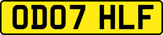 OD07HLF
