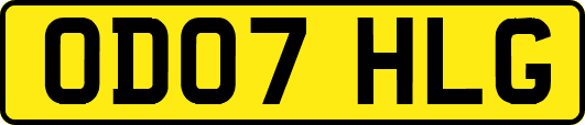 OD07HLG