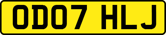 OD07HLJ