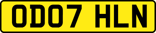 OD07HLN