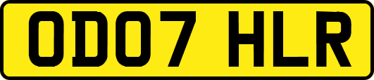 OD07HLR