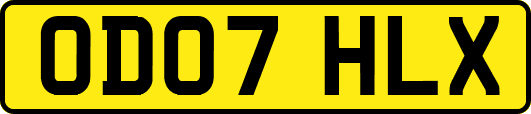 OD07HLX