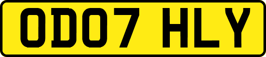 OD07HLY