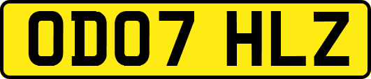 OD07HLZ