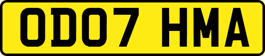 OD07HMA