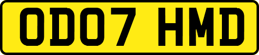 OD07HMD