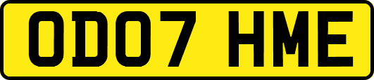 OD07HME