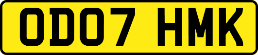 OD07HMK