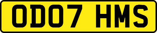 OD07HMS