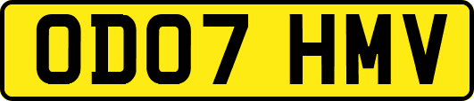 OD07HMV