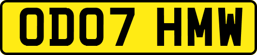 OD07HMW