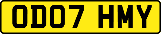 OD07HMY