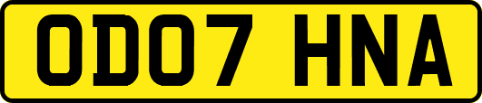 OD07HNA