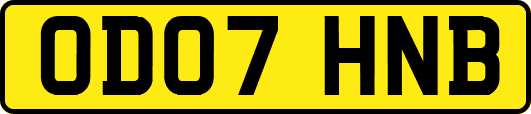 OD07HNB