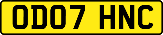 OD07HNC