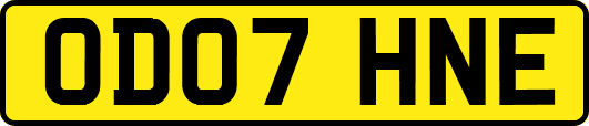 OD07HNE