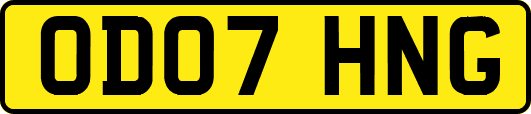 OD07HNG