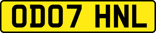 OD07HNL
