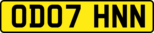 OD07HNN