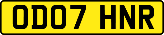 OD07HNR
