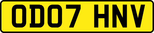 OD07HNV