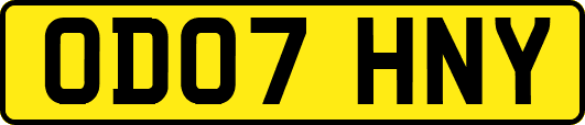 OD07HNY