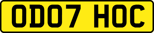 OD07HOC