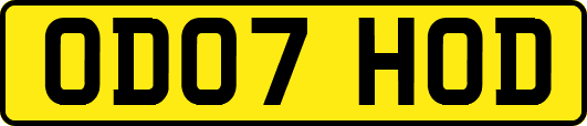 OD07HOD