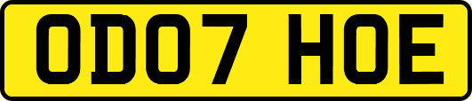 OD07HOE