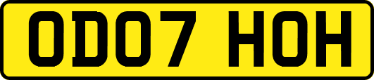 OD07HOH