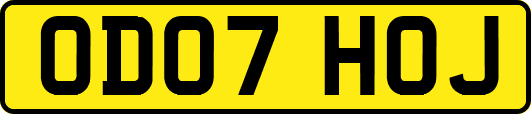 OD07HOJ
