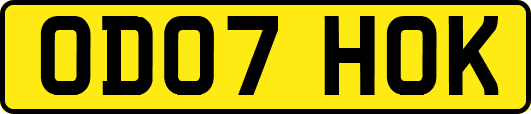 OD07HOK