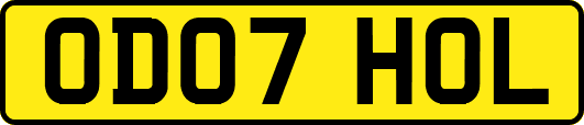 OD07HOL