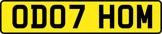 OD07HOM