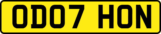 OD07HON