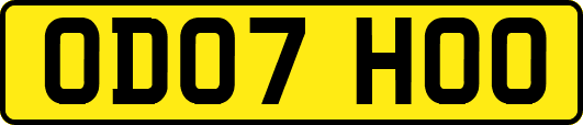 OD07HOO