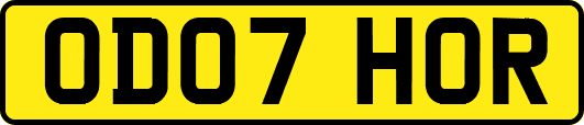 OD07HOR