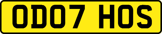 OD07HOS