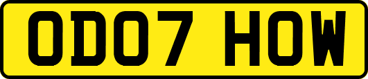OD07HOW