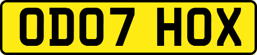 OD07HOX