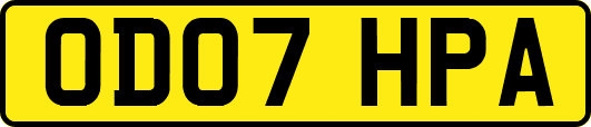 OD07HPA