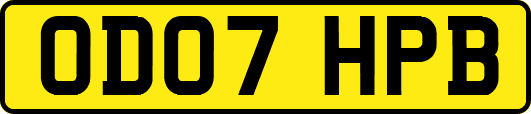 OD07HPB