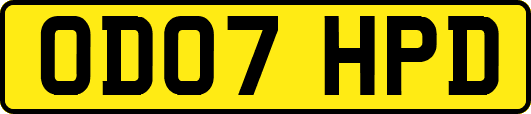 OD07HPD