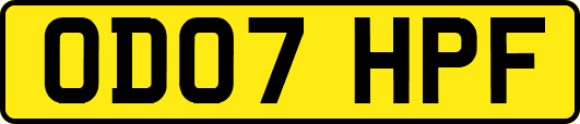 OD07HPF