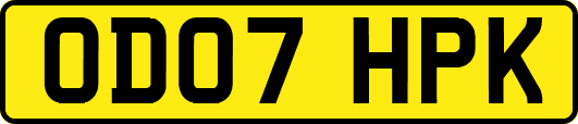 OD07HPK