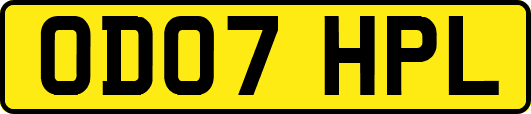 OD07HPL
