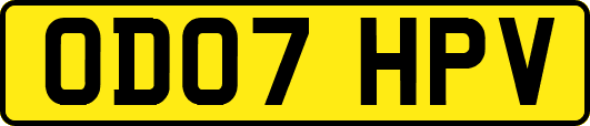 OD07HPV