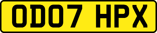 OD07HPX