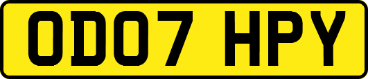 OD07HPY